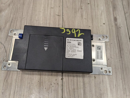 10-17 OEM BMW F10 F15 F30 F32 F80 F82 M3 M4 TCM Telematics Control Unit Module