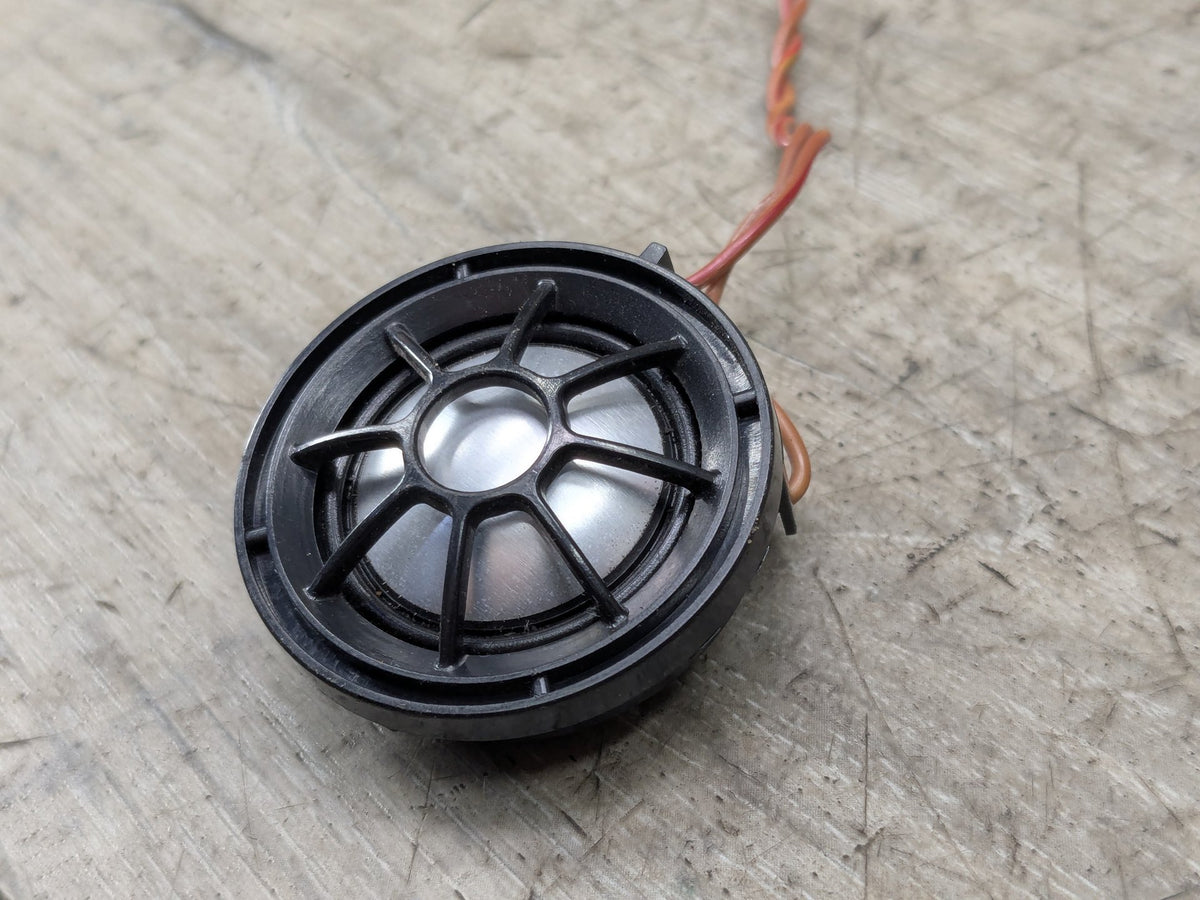 2014-2018 BMW X5 F15 Speakers SET 9210452 OEM BMW F06 F12 F13 M5 M6 Audio Sound HK Loudspeakers Tweeters SET of 8 OEM