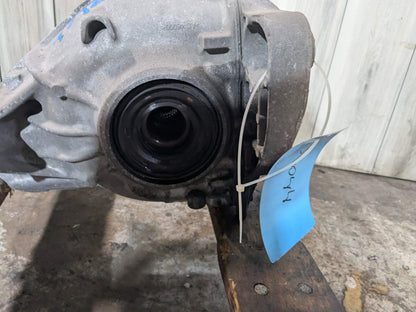 2019 BMW M550i Rear Axle Carrier Differential 63007k 8638075