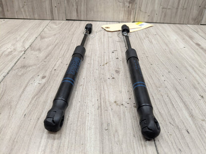 2019 BMW X3 G01 Hood Bonnet Hinges SET 7397493 18-24 OEM BMW G01 G02 X3 X4 Front Left Right Hood Shock Lift Support SET OEM