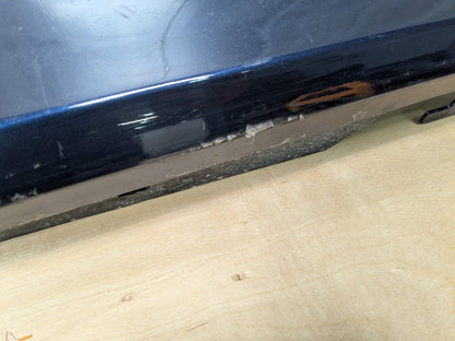 2016 BMW 740i G12 Right Passenger Side Skirt Rocker Panel 7459972