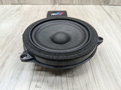 18-26 OEM BMW F97 G01 G05 G06 G20* G42 G87 X5 Door Audio Sound Midrange Speaker