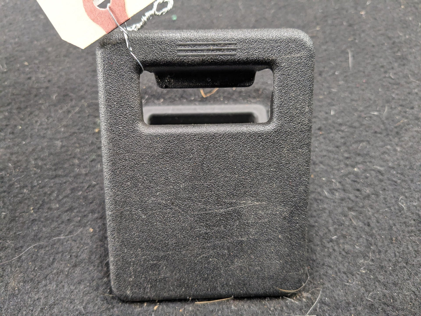 2013 Mercedes-Benz E550 E-Class A207- Rear Trunk Cargo Floor Carpet Spare Tire Cover PN: 0