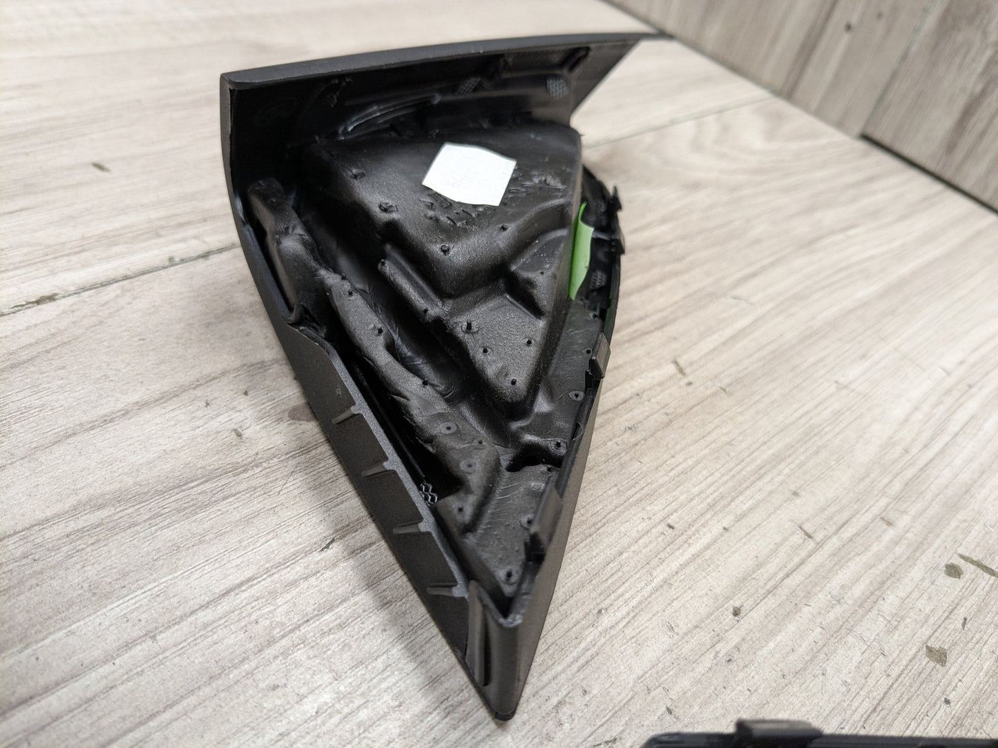 2017-2023 BMW M550i G30 Front Left Right Door Triangle Corner Speaker Assemblys SET 7409156 OEM BMW F90 G30 530 540 M550 HARMAN KARDON Left Right Door Speaker Tweeter PAIR