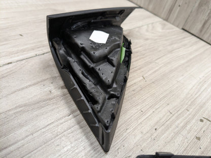 2017-2023 BMW M550i G30 Front Left Right Door Triangle Corner Speaker Assemblys SET 7409156 OEM BMW F90 G30 530 540 M550 HARMAN KARDON Left Right Door Speaker Tweeter PAIR