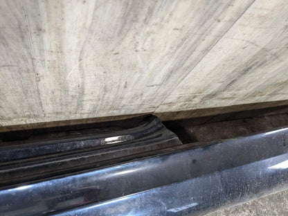 2011 BMW 135i 135i E88- Left Driver Side Skirt Rocker Panel