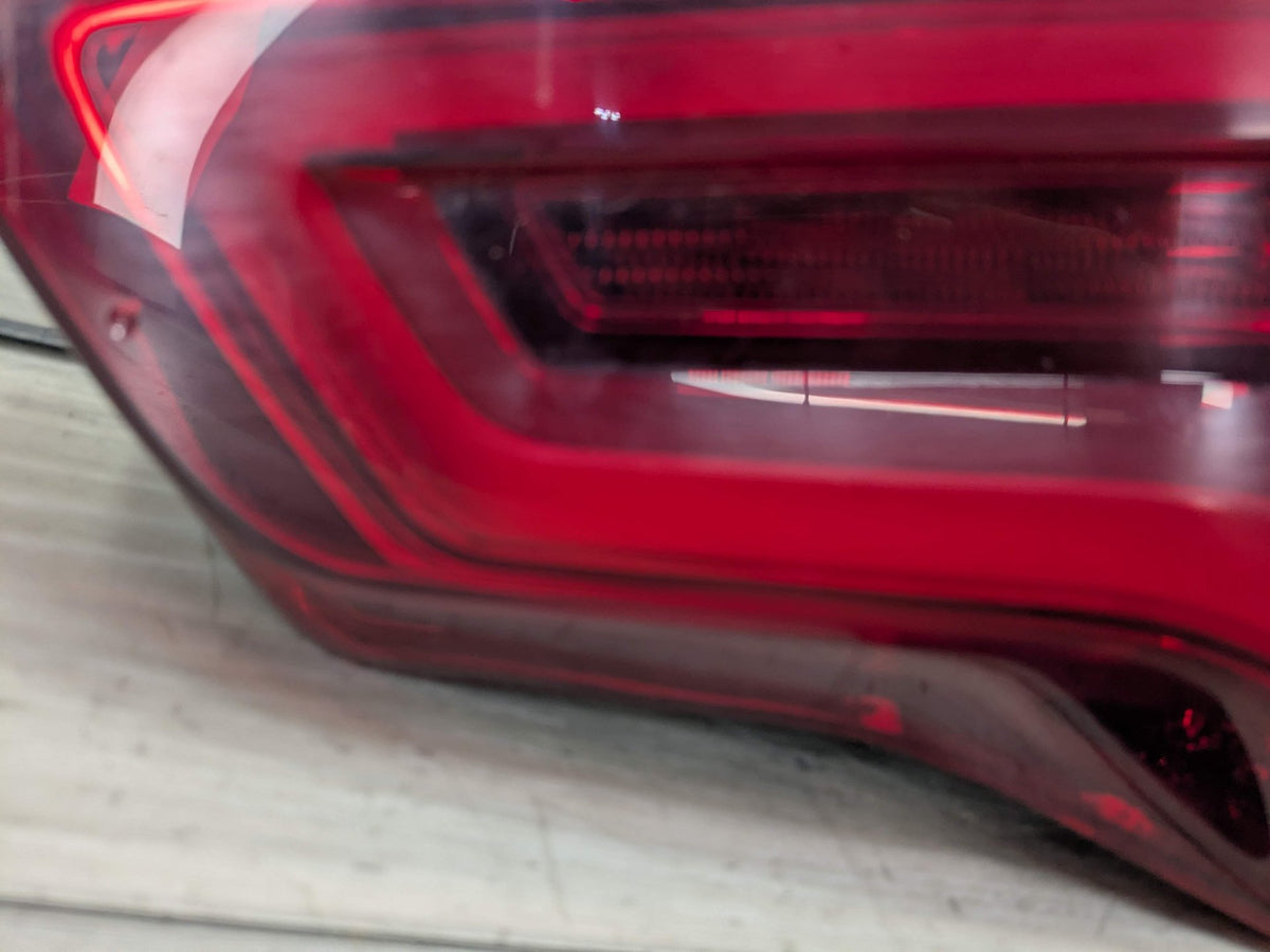 18-21 OEM BMW G01 F97 X3 X3M Rear Right Passenger Side Inner LED Tail Light Lamp