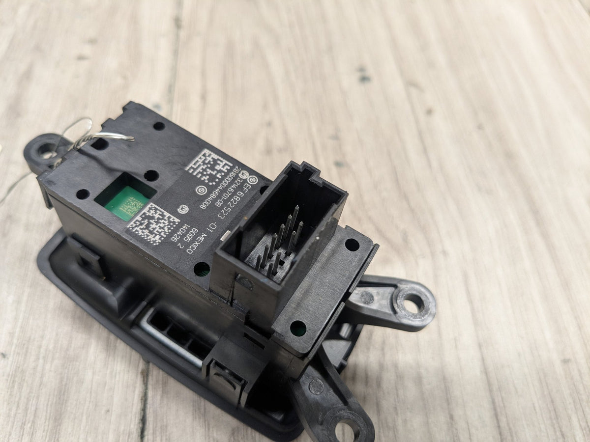 16-23 OEM BMW F39 F48 X1 X2 Center Emergency Parking Park Brake Control Switch