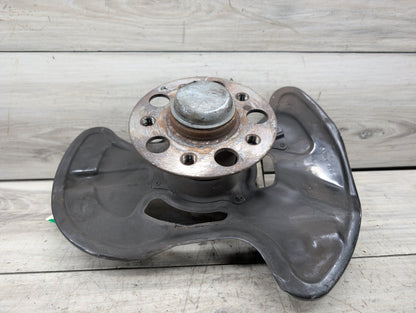 2009-2017 Mercedes-Benz E550 E-Class A207 Front Left Driver Spindle Knuckle w/ Bearing A2044202544