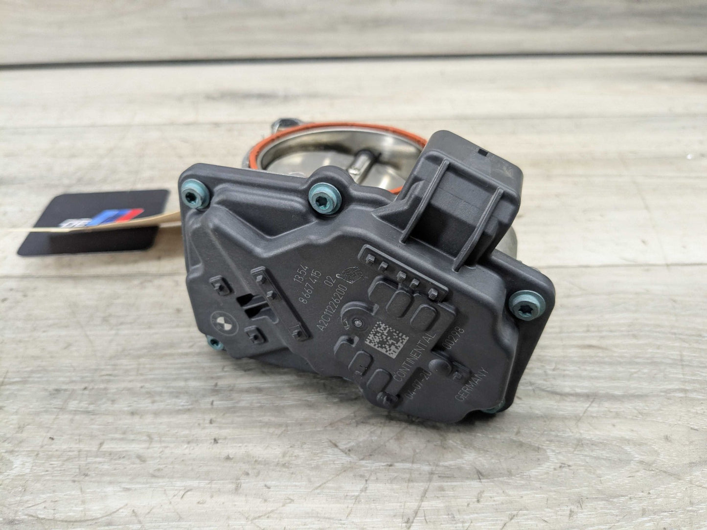 OEM BMW G01 G05 G12 G20 G30 M340 M40 Engine B58 Throttle Body Actuator 8667415