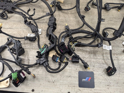 OEM BMW G20 G29 M340 M40 Engine Transmission B58 Injector Wiring Wire Harness*