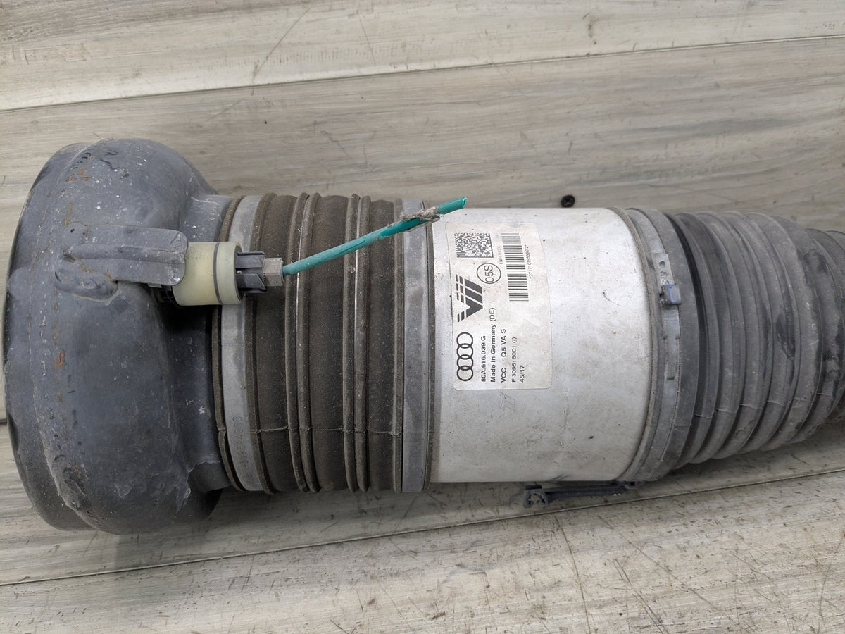 19-24 OEM AUDI A6 A7 A8 S6 S7 S8 Q5 SQ5 Front Air Suspension Shock Strut 24k