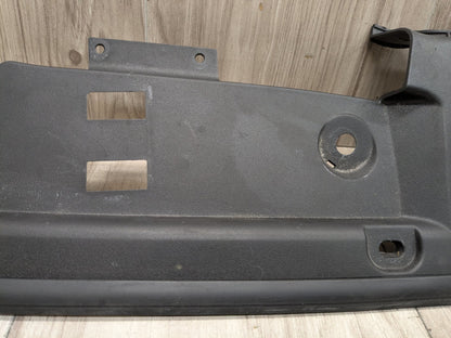 OEM BMW F90 M5 G30 530 540 M550 Front Left Engine Support Sealing Cover Trim SET