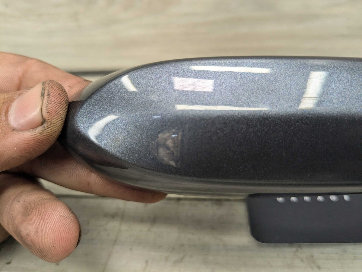 *20-24 OEM BMW F44 228 M235 REAR Left Driver Door Handle COMFORT ACCESS Gray B39
