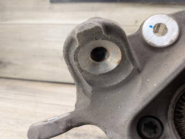 2018 - 2024 BMW X3 G01 Unknown 6871029 B58B30M0