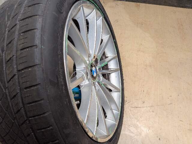 *OEM BMW F01 F02 F04 F07 740 750 760 Rim Wheel 19x8.5 ET25 V Spoke Style 426