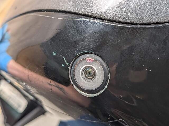 OEM BMW G11 G12 740 750 M760 Left Driver Side Mirror Blind Spot Camera SHADOW