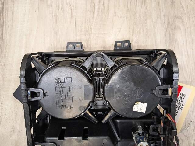 OEM BMW F15 F16 F85 F86 X5 X6 Center Console Cup Holder Storage Compartment