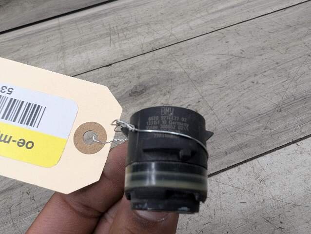 OEM BMW F15 F48 F90 G01 G12* G30 I01 X1 X3 X5 Bumper Parking Sensor PDC Black