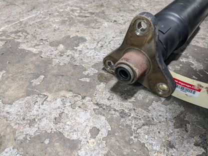 11-13 OEM BMW E82 E88 135 N55 Rear Drive Shaft Propeller DCT TRANSMISSION ONLY