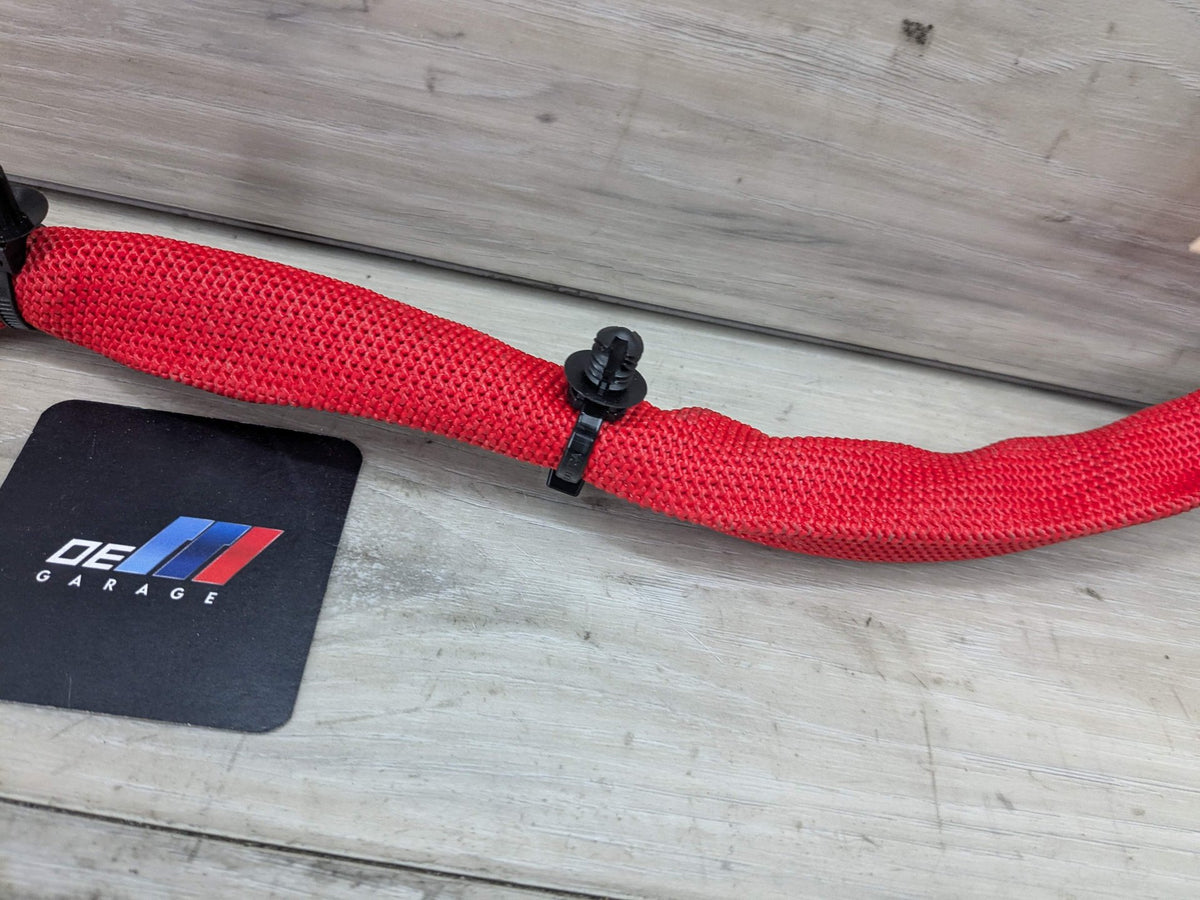 OEM BMW G01 G02 F97 F98 X3 X4 X3M Battery Plus Pole Terminal Positive Red Cable