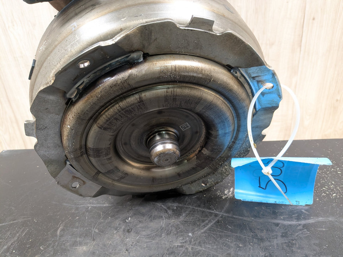 OEM Mercedes C218 W212 W221 X166 4.7L Automatic Transmission Torque Converter