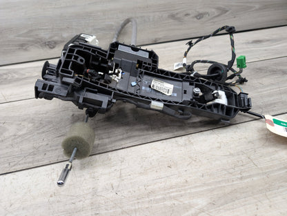 2009-2017 Mercedes-Benz E550 E-Class A207 Front Left Driver Door Latch Lock Actuator A2077604440 OEM