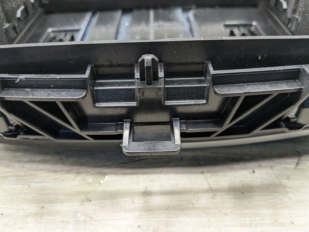 2017-2023 BMW M550i G30 Storage Cup Holder Compartment Assembly 9330629 OEM BMW F90 G30 G32 530 540 M550 M5 Center Console Storage OEM
