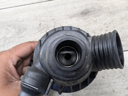 2015 BMW E70 X5 Engine Motor Heat Coolant Thermostat 7598865 OEM BMW F15 F16 F23 F30 F32 F33 F36 Engine N55 Water Coolant Thermostat Housing
