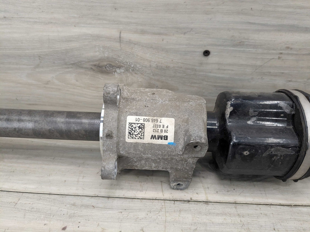 20-24 OEM BMW F39 F44 F48 228 M235 Front Right Passenger Output CV Axle Shaft