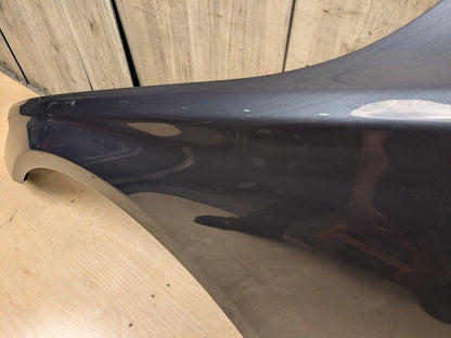 16-19 OEM BMW G11 G12 740 750 M760 Left Driver Aluminum Fender Panel Gray C27 ARKTIKGRAU BRILLANTEFFEKT (C27)