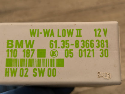 1992-2002 BMW Z3 E36 3 Series Windshield Wiper Module Relay Control Unit OEM