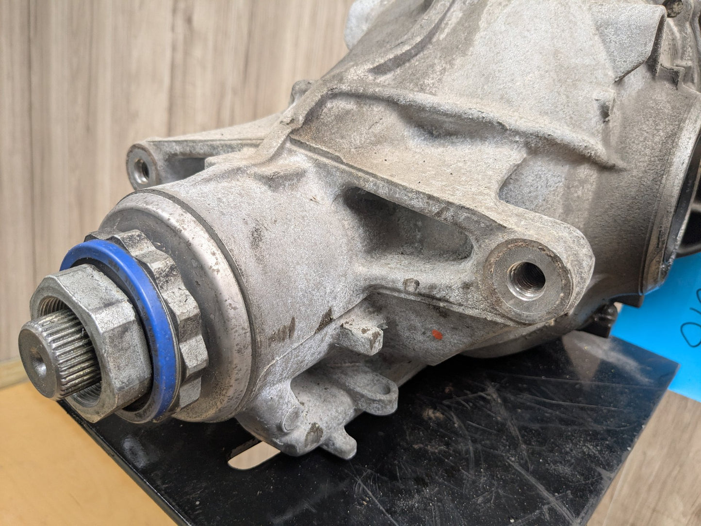 2019 BMW X3 Rear Axle Carrier Differential k 8643134
