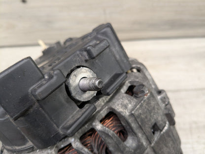 09-13 OEM BMW E70 X5 E90 335d Diesel Engine M57Y Alternator Generator 220A