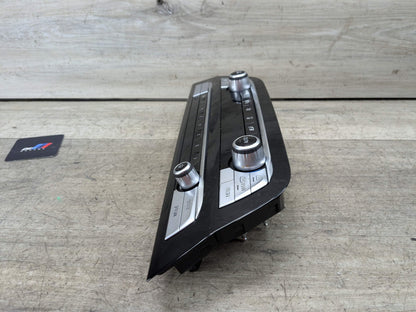 OEM BMW G01 F97 X3 X3M AC Switch Heater Climate Control Panel Radio Media Button