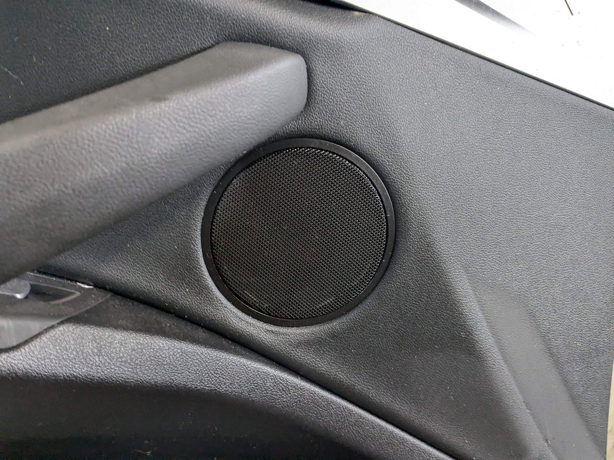 2020 BMW X3 G01- Front Left Driver Interior Door Panel Card