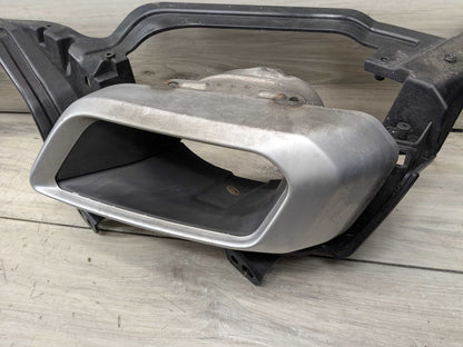 2021 BMW X5 G05 Rear Left Right Exhaust Muffler Tips SET 7493625