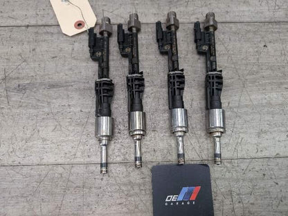 11-16 BMW E90 F01 F06 F10 F30 F32 Engine N55 High Pressure Fuel Injector SET EU5