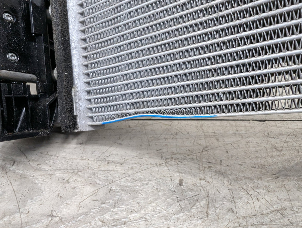 2017-2023 BMW M550i G30 Tranmssion Oil Cooler 8619388 *OEM BMW G11 G12 G30 Automatic Transmission Oil Cooler OEM