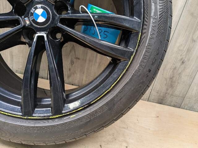 OEM BMW G11 G12 740 750 M760 Wheel Rim 19x8.5" ET:25 M Double Spoke Style 647M