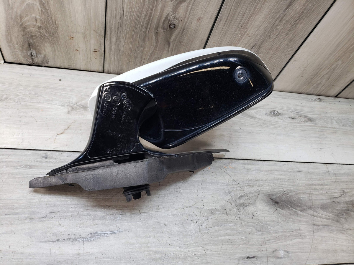 12-16 OEM BMW F10 M5 Left Driver Side Mirror Auto Dip w/ Camera