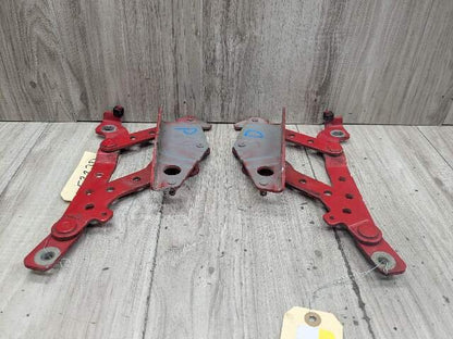 96-02 OEM BMW E36 Z3 Front Left Right Hood Hinges PAIR
