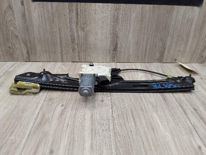 11-18 OEM BMW F25 X3 Front Right Passenger Door Window Regulator Motor