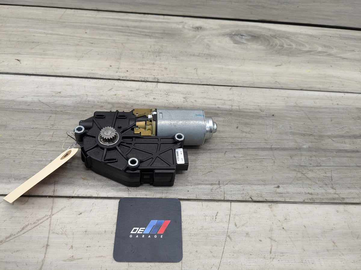 OEM BMW F06 F82 F80 F13 F32 F10 M2 M3 M4 M6 Upper Sunroof Moon Roof Motor Unit