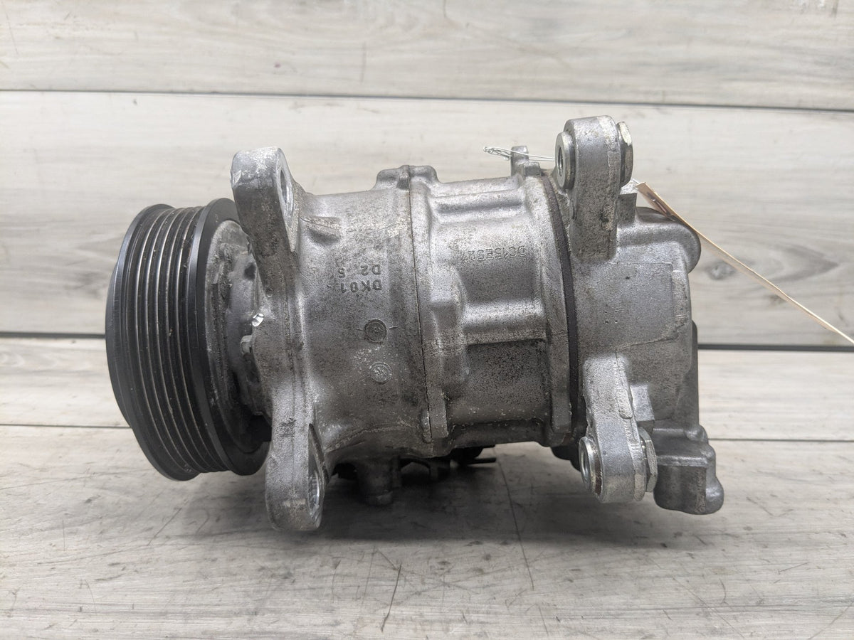 OEM BMW F97 G01 G20 G22 G23 G26 G42 G80 G82 AC Compressor Clutch A/C Pump Pulley
