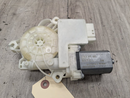 2019 BMW 330i G20 Front Left Driver Door Window Glass Regulator Motor 8495865 19-24 OEM BMW G20 G80 330 M340 Front Left Driver Door Window Regulator Motor
