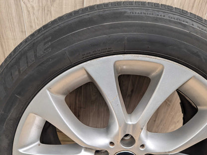 *14-18 OEM BMW F15 X5 Wheel Rim 19x9 ET48 5x120 V-Spoke Style 450