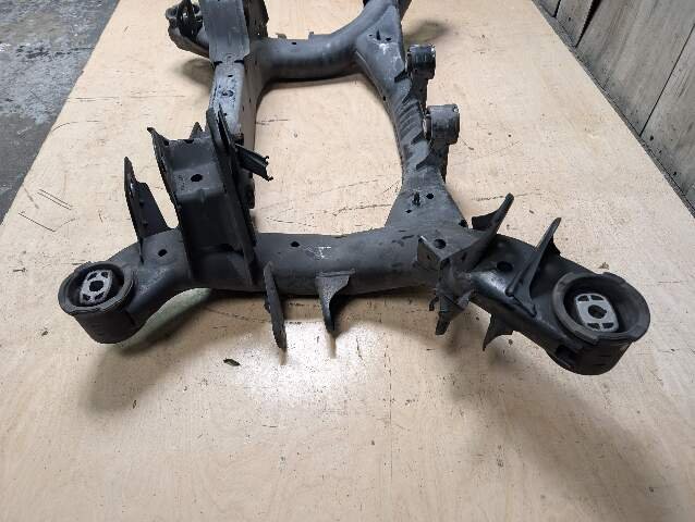 2018 BMW X3 G01 Rear Axle Support Crossmember Subframe 6874404 B58B30M0
