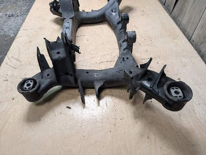2018 BMW X3 G01 Rear Axle Support Crossmember Subframe 6874404 B58B30M0
