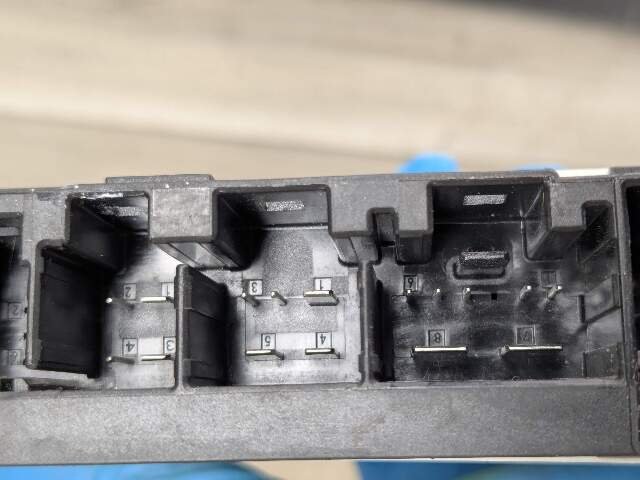 OEM BMW F06 F10 F23 F25 F30 F36 Front Left Right Power Heated Memory Seat Module